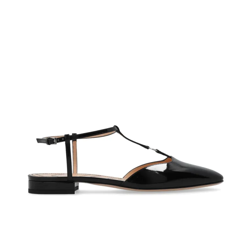 GUCCI Denim Casual Shoes Women's Black-1