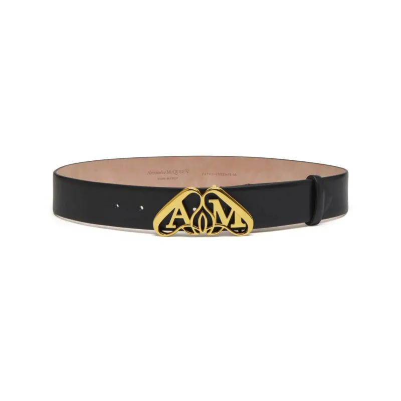Alexander McQueen The Seal Belt-0