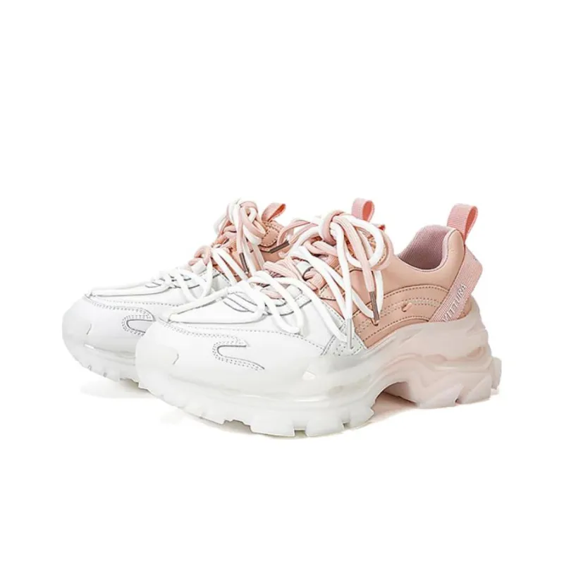 LESELE Low Top Chunky Sneakers Women's-1