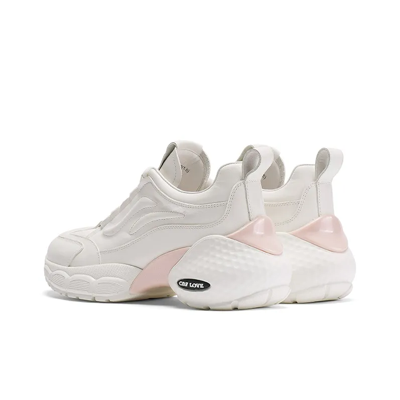 Coup De Foudre Low-Top Chunky Sneakers 6.5cm Women's-8