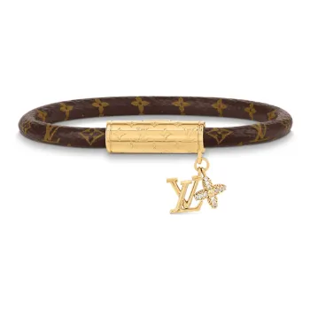 LOUIS VUITTON Lv Push Bracelet