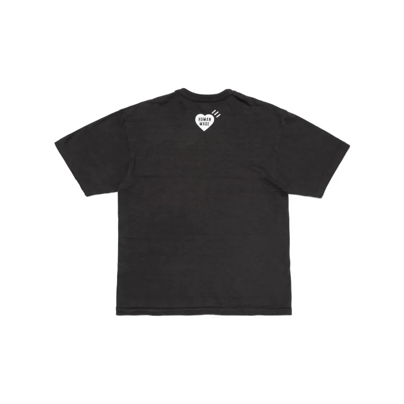 HUMAN MADE Military Style Series T Shirts Unisex-3