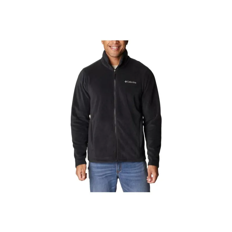 Columbia Gulfport Waterproof And Breathable Windbreaker Jacket Men's Black-2