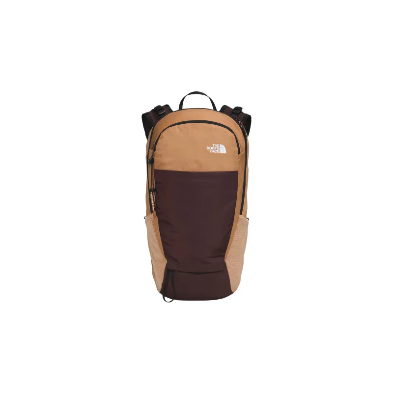 THE NORTH FACE Recycled Nylon Backpack Men's Brown-0