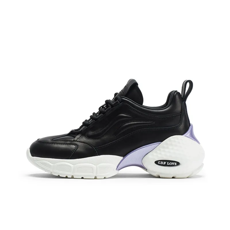 Coup De Foudre Low-Top Chunky Sneakers 6.5cm Women's-0