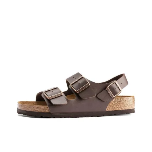 Birkenstock Milano Double-buckle Sandals