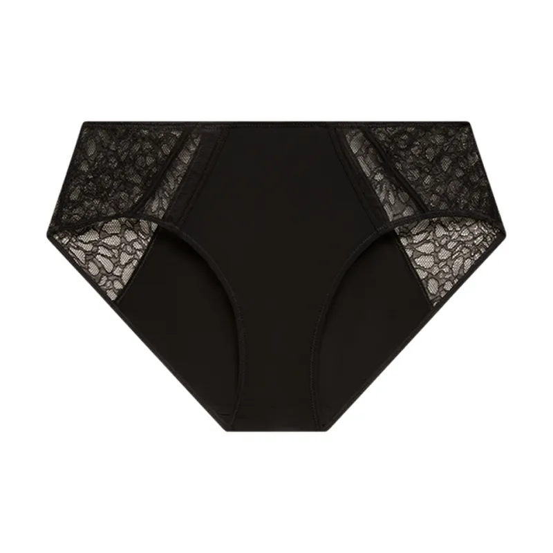 CALVIN KLEIN Underpants Women's Space Black-0