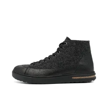Birkenstock Bound High-Top Skateboard Shoes Unisex Black