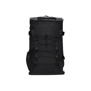 Rains Polyester Backpack Large Size Unisex Multicolor Choose