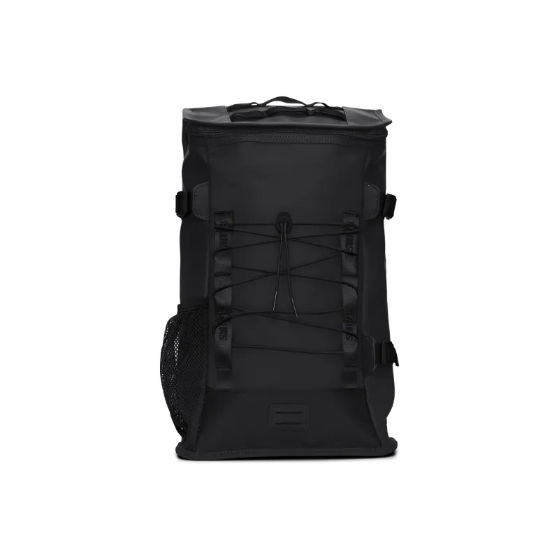 Rains Polyester Backpack Large Size Unisex Multicolor Choose-0