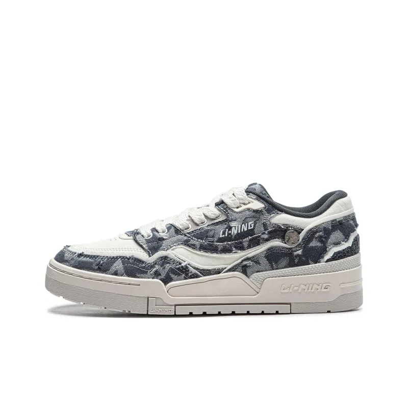 LINING 001 Casual And Versatile Lifestyle Shoes Men-0
