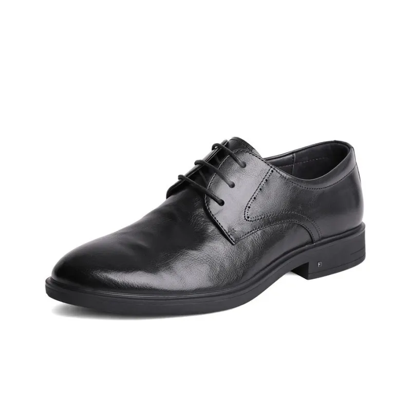 Senda Dress Shoes Men Low Top None-1