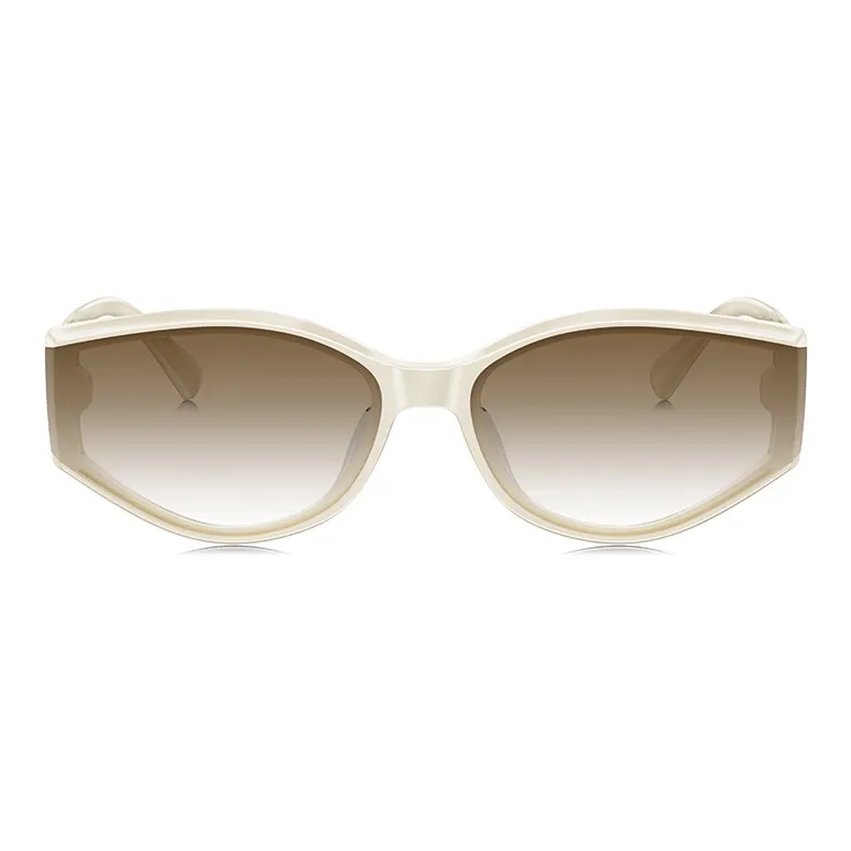 BOLON Plate Frame Irregular Shape Sunglasses Unisex-11