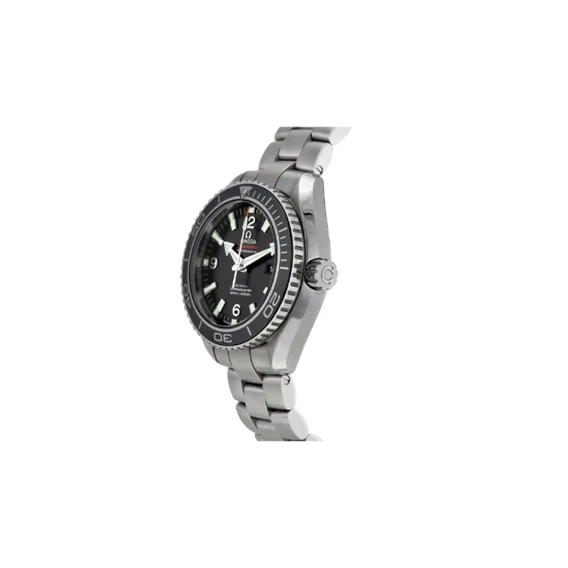 OMEGA Men Seahorse Series Ocean Universe Watch-2