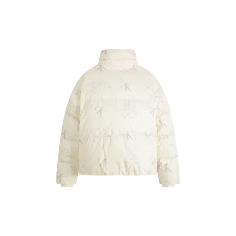 CALVIN KLEIN Down Jacket Unisex-10
