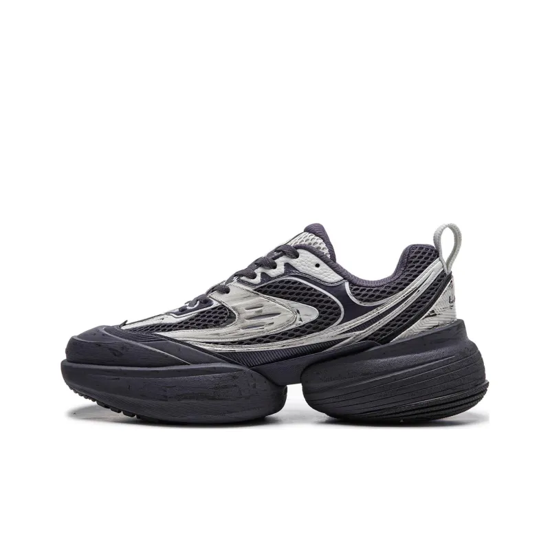 LINING Range 2 Casual Shoes Unisex Low Top-0