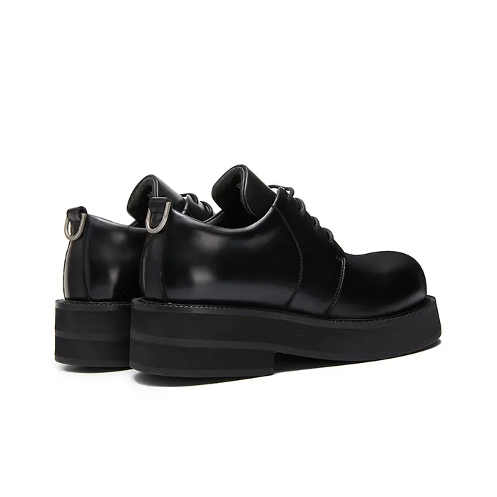 MARINO FABIANI Dress Shoes Unisex Black-3