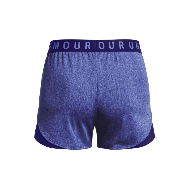Under Armour Play Up Sports Shorts Women's Royal Blue-1