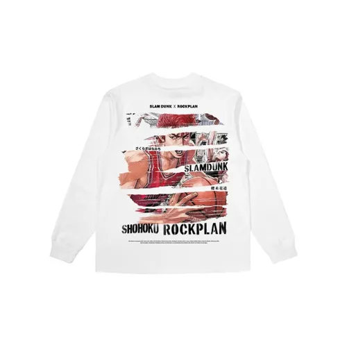 ROCK PLAN Unisex T-shirt