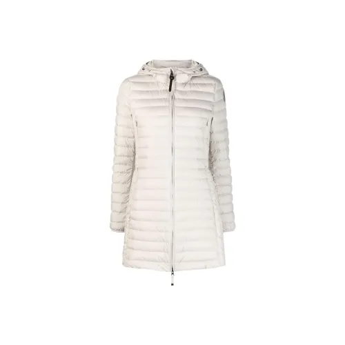 PARAJUMPERS Puffer Jackets Women's Off White