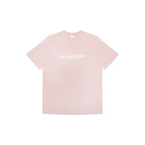 Burberry Female T-shirt Pink