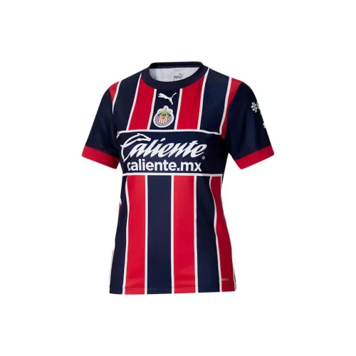 PUMA Chivas T-Shirts Women's Multicolor