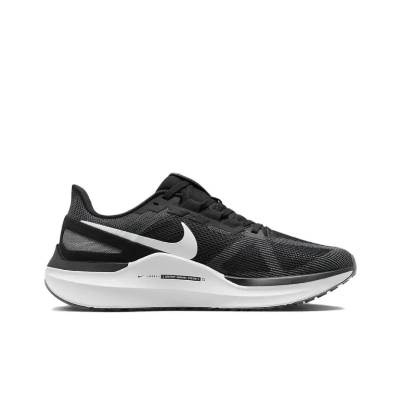 Nike Air Zoom Structure 25 'Black Iron Grey'-1