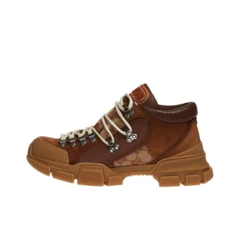 GUCCI Flashtrek 'Brick Red'