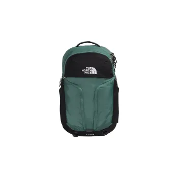 THE NORTH FACE Recycled Nylon Backpack Regular Men's Sage Green/Black