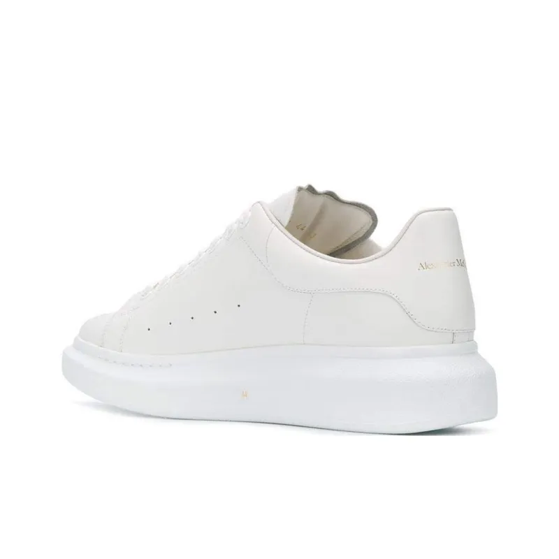 Alexander McQueen Oversized White-2