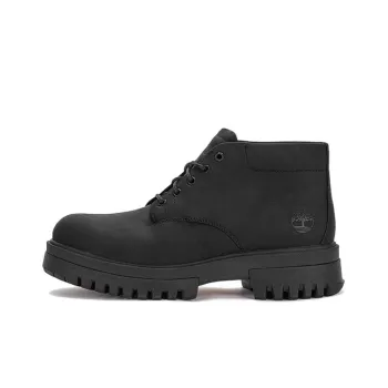 Timberland Arbor Road Waterproof Chukka Boot 'Black Full Grain'