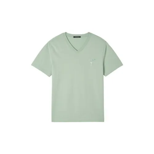 GUESS T-Shirts Women's Green