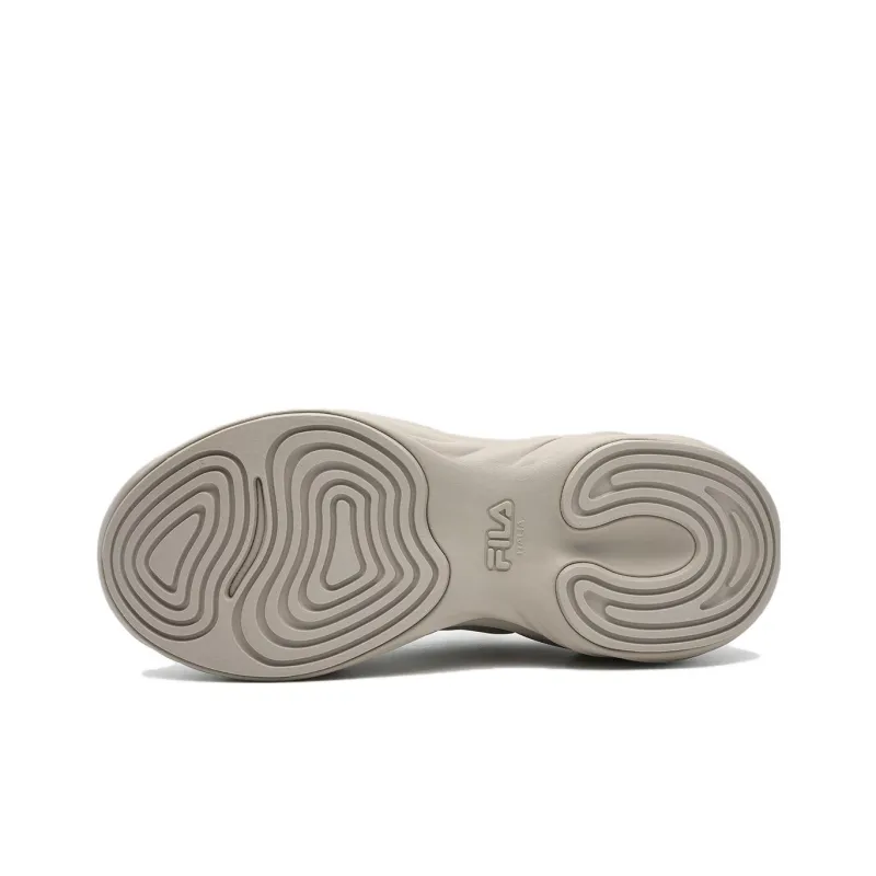 FILA FUSION Buzzard Sneakers 'Beige' Women's-4