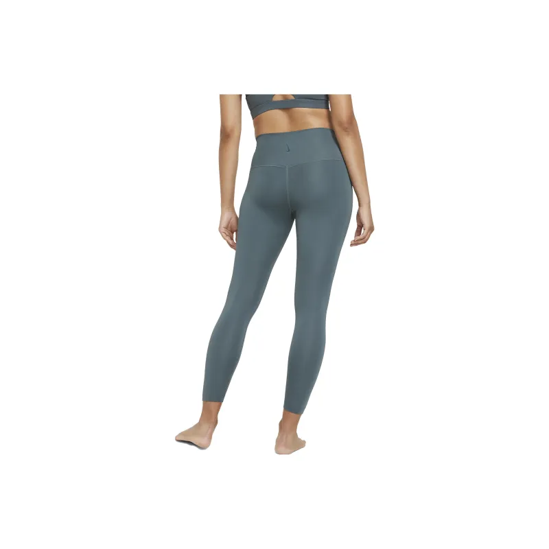 Nike Leggings Women's Dark Turquoise-1