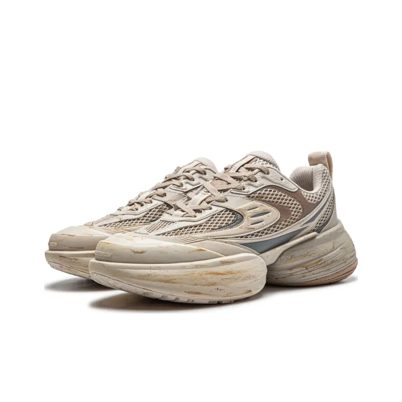 LINING Range 2 Casual Shoes Unisex Low Top-2
