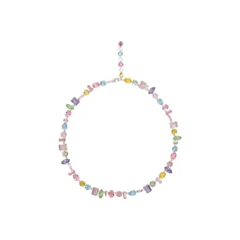 Swarovski Gema Mixed crystals Necklace