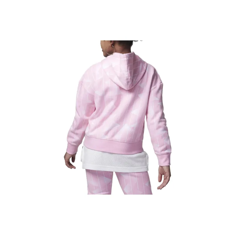 Jordan Jackets Women's Pink-1