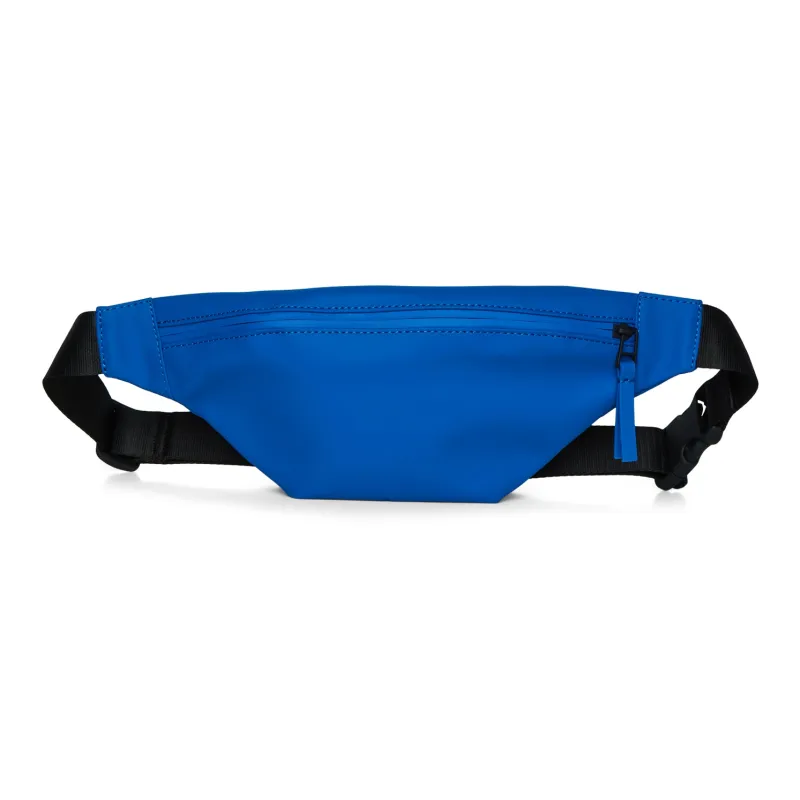 Rains Polyurethane Polyester Sports Bag Shoulder Bag Crossbody Bag Fanny Pack Sling Bag Small Size Unisex Multicolor-8