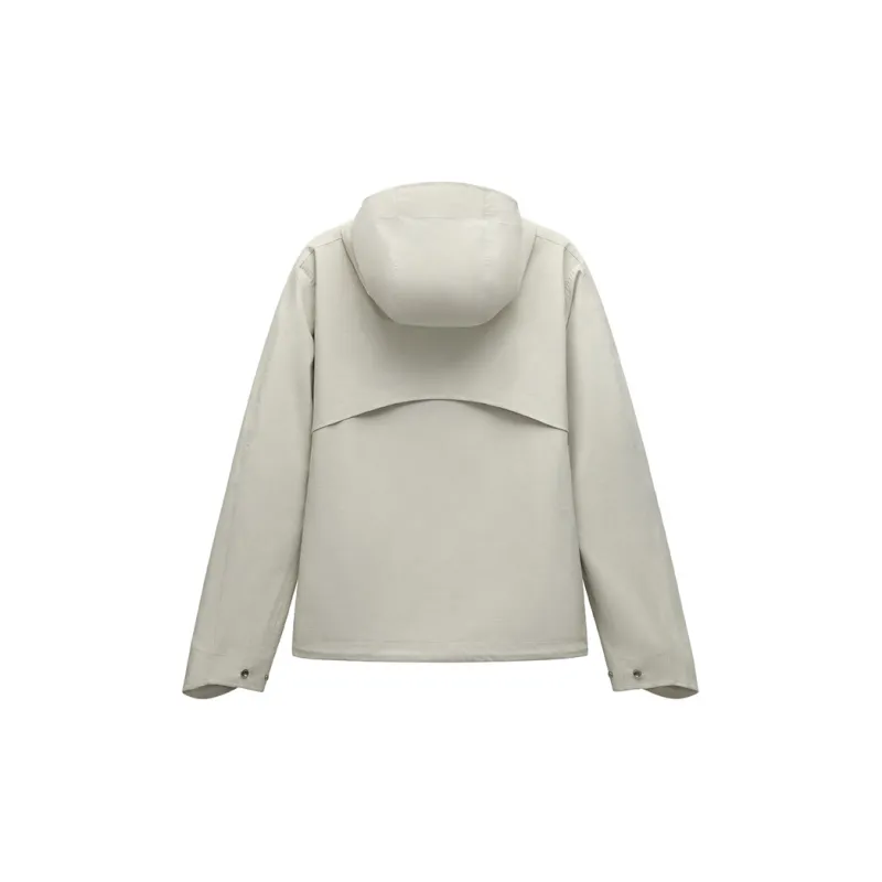 Bananain Water Resistant Windproof Warm Antibacterial Windbreaker Jacket Unisex-11