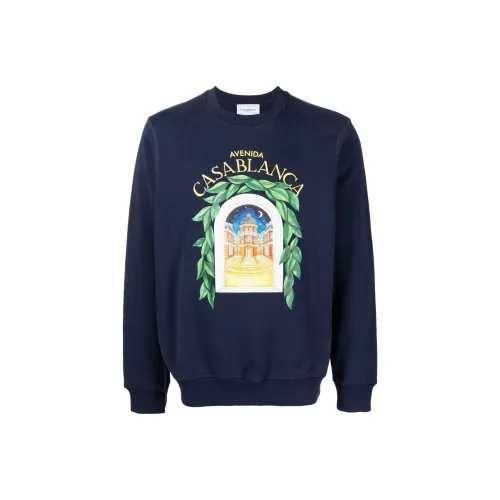 CASABLANCA Avenida Sweatshirt 