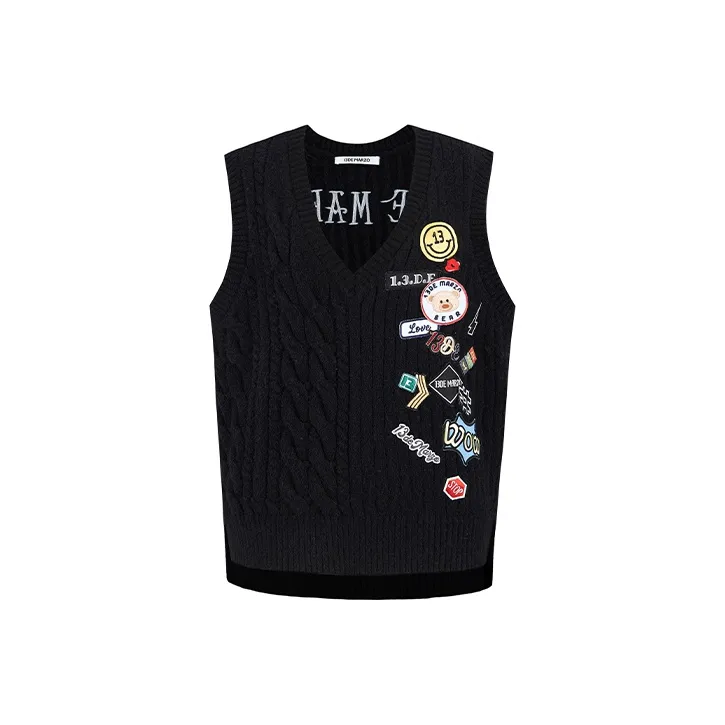 13 DEMARZO Tank Tops Unisex-1