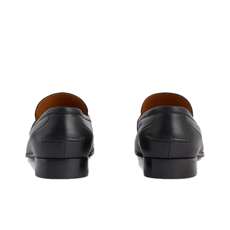 GUCCI Men's Casual Shoes Men Low Top Black-3