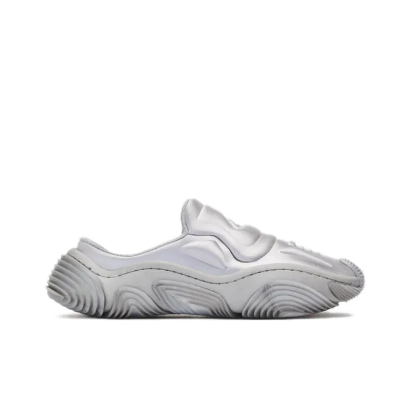 Alexander Wang Wear Resistant Low Top Sports Casual Shoes Women's Silver-1