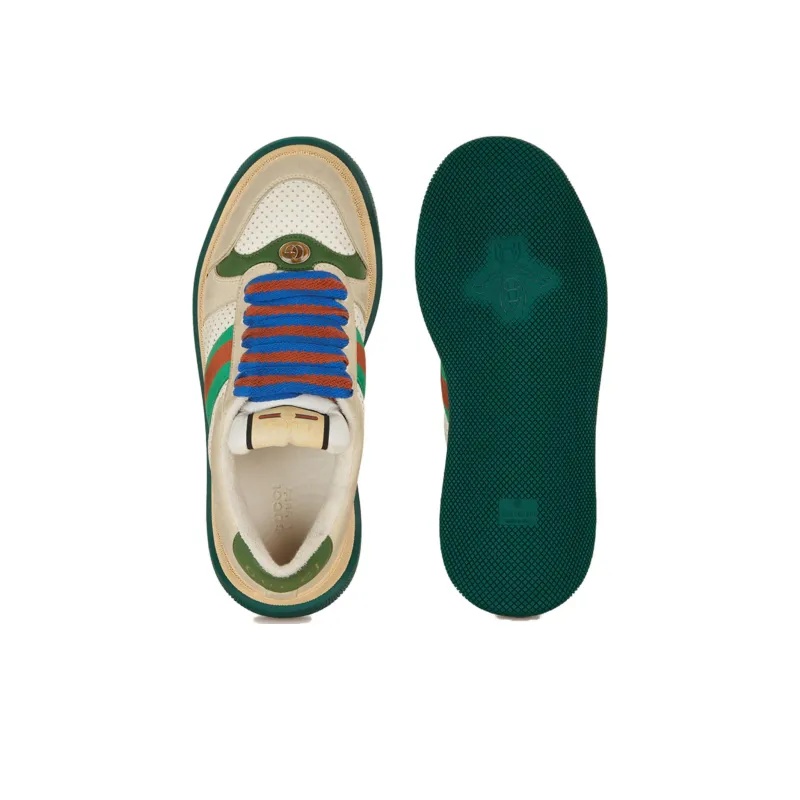 GUCCI Screener Beige Green Red Web-4