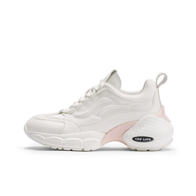 Coup De Foudre Low-Top Chunky Sneakers 6.5cm Women's-5