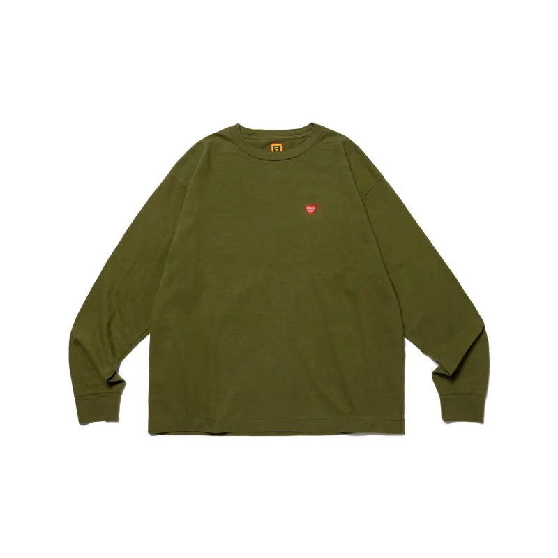HUMAN MADE Military Style Series T Shirts Unisex-3