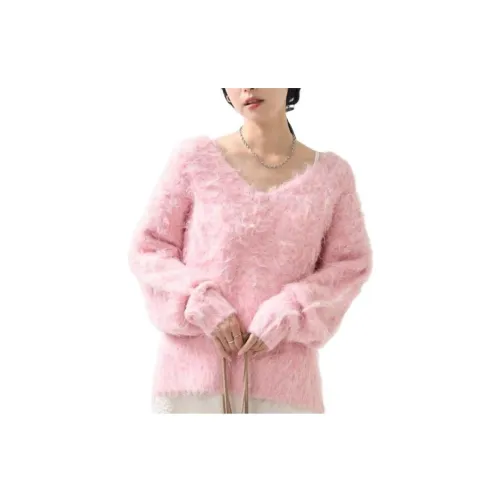 FREAK'S STORE Sweaters Women's Pink