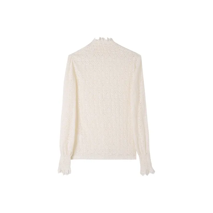 HIPPIEMISS Knitwear Women's Ecru-1