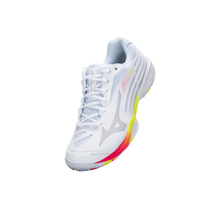 Mizuno Wave Claw Ii 'White Flame'-2