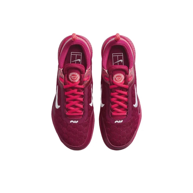 Nike Court Zoom Nxt Hc 'Noble Red' Women's-3